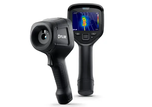 Handheld FLIR E8 Pro