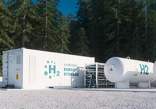 Hydrogen Generation