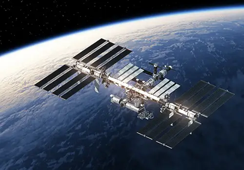Digital Prospecting Satellite