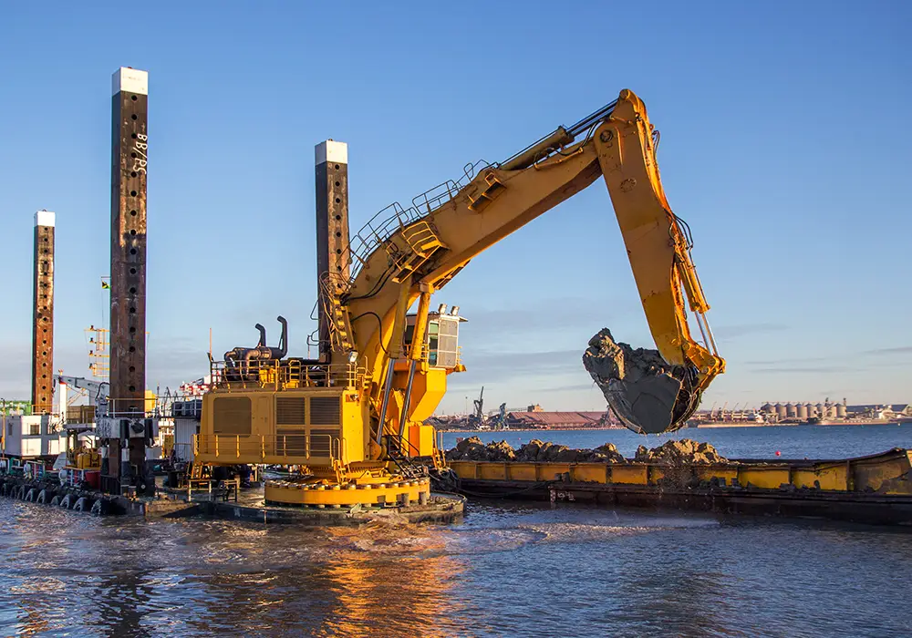 Marine Construction