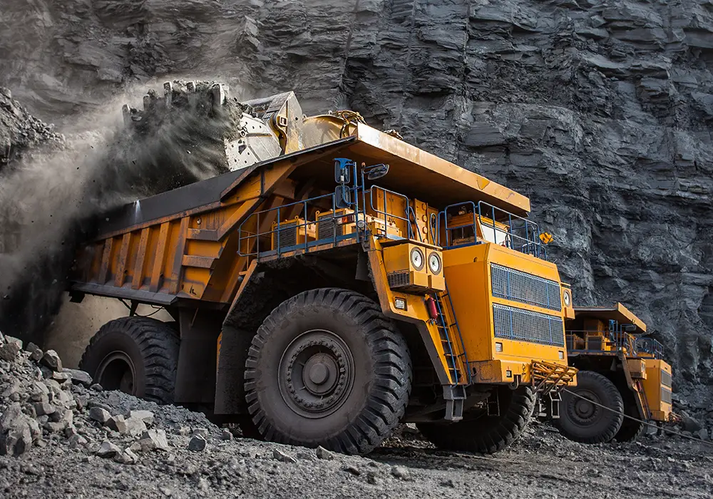 Mining Construction