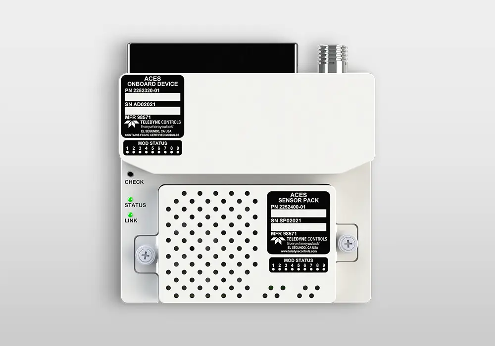 ACES Cabin Environment OEM System