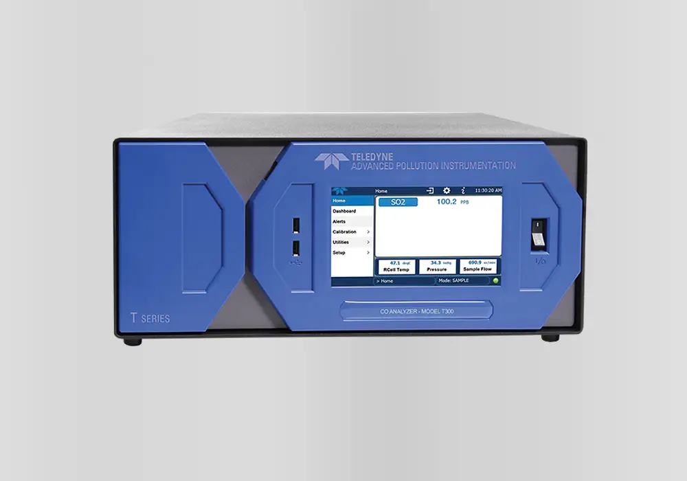 Gas Filter Correlation Carbon Monoxide Analyzer