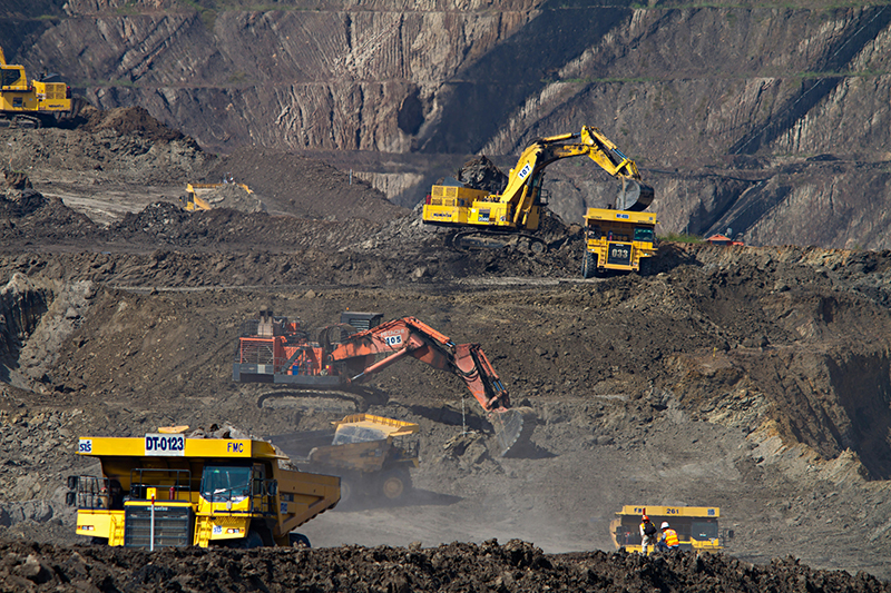 Mining, Quarries & Aggregates