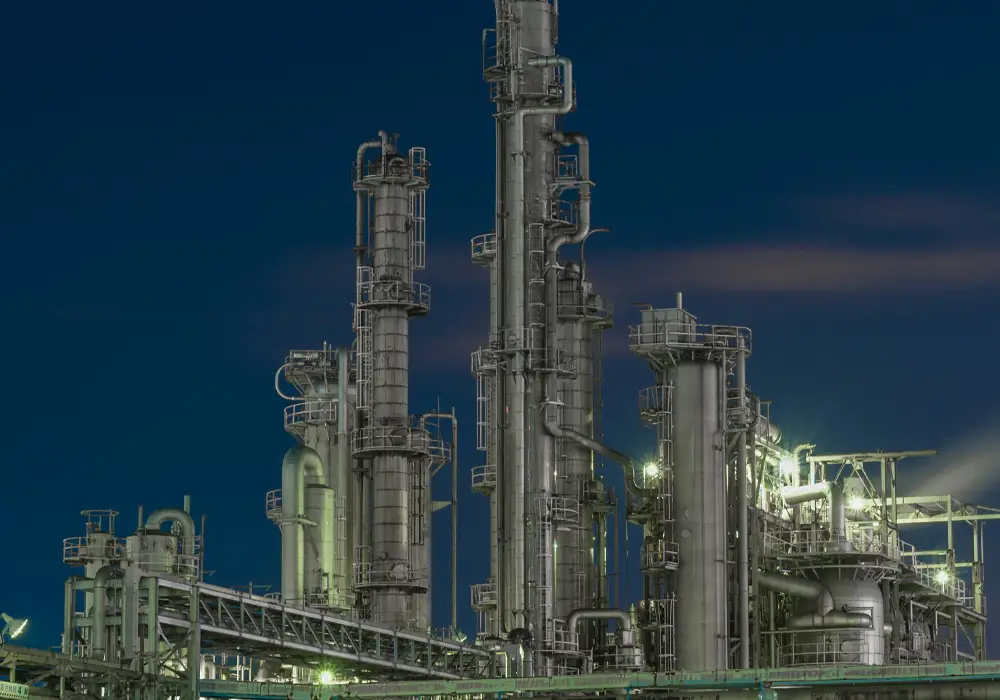 Petro Chemical Plant