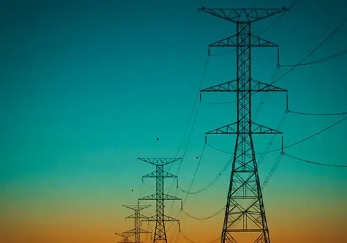 Utilities - power lines