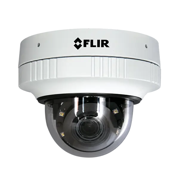 FLIR Quasar Premium Mini-Dome