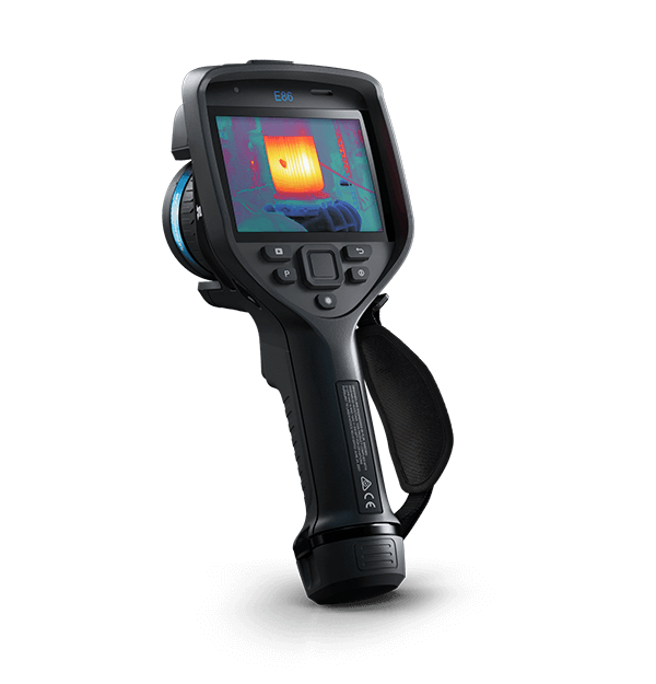 FLIR E86