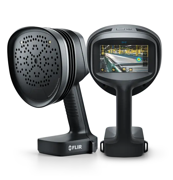 Handheld FLIR E8 Pro