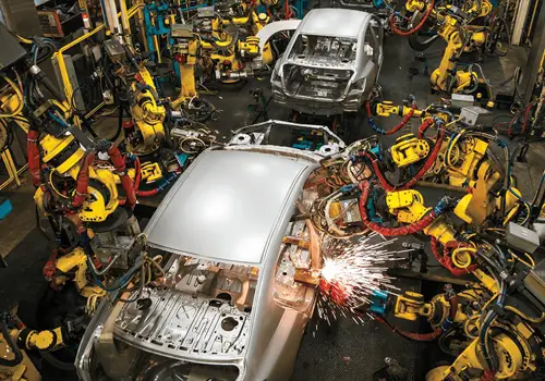 Manufacturing & Industrial Facilities