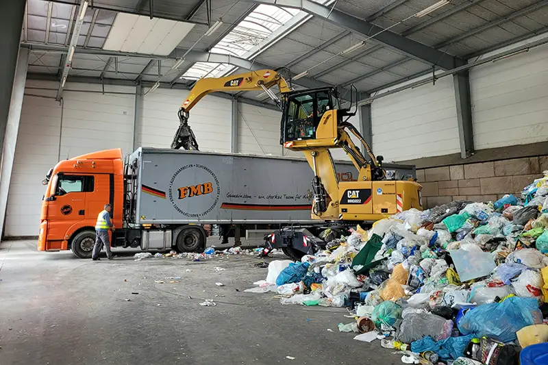 Recycling & Waste Management
