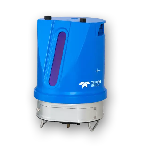 Optech TLS-M3