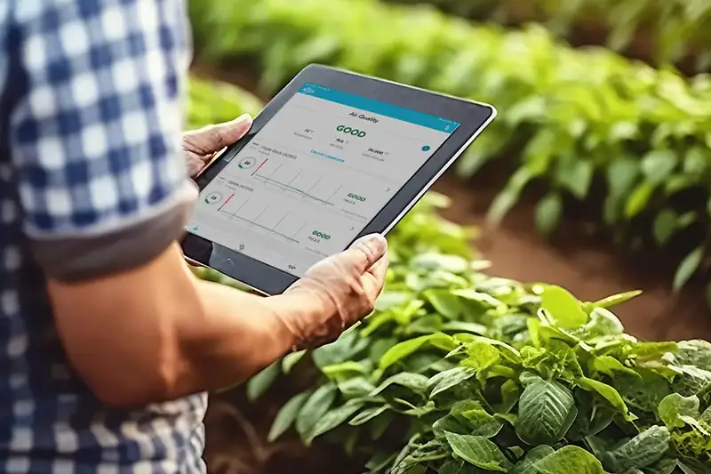 Air Quality Monitoring Systems
