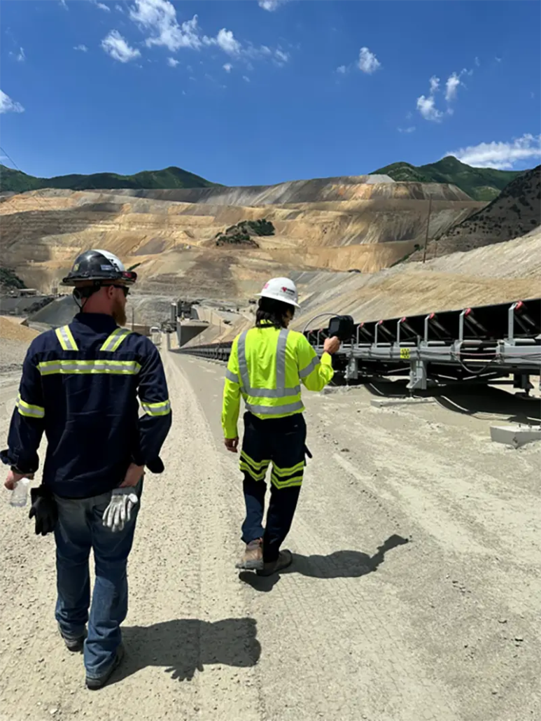 Condition Monitoring in the field