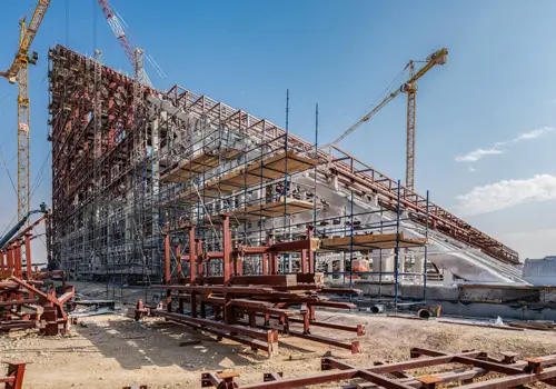 Construction