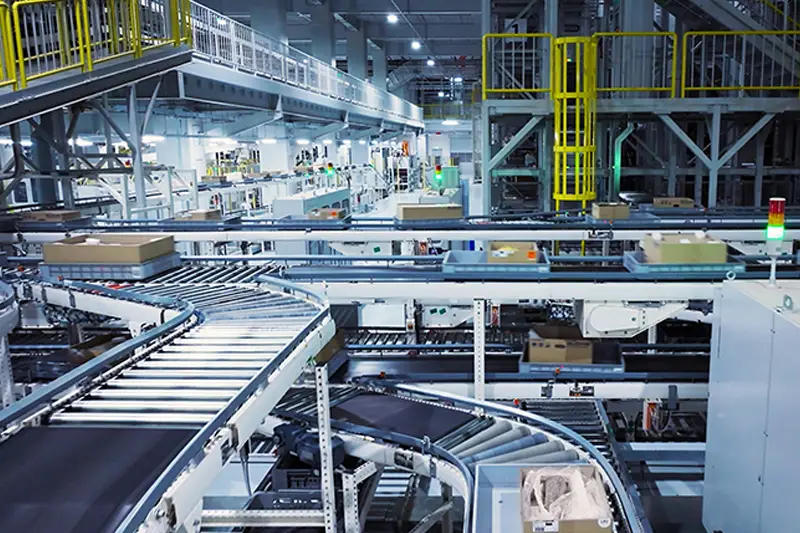 Conveyor system