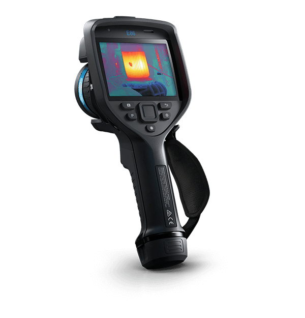Handheld FLIR E86