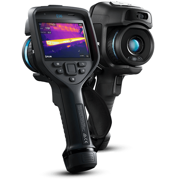 Handheld FLIR E96