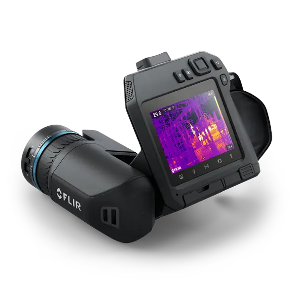 Handheld FLIR E8 Pro