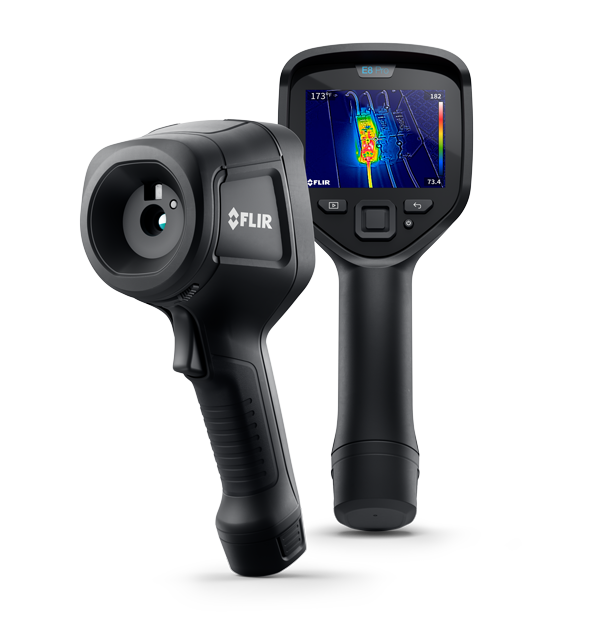 Handheld FLIR E8 Pro