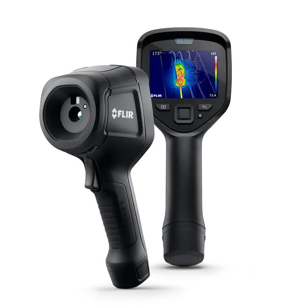 Handheld FLIR E8 Pro