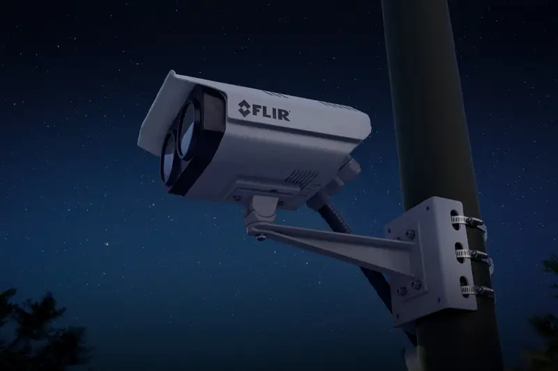 FLIR Security Camera