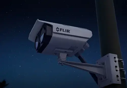 FLIR Security Cameras