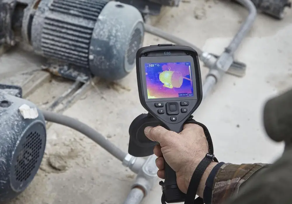 Handheld thermal imaging solutions