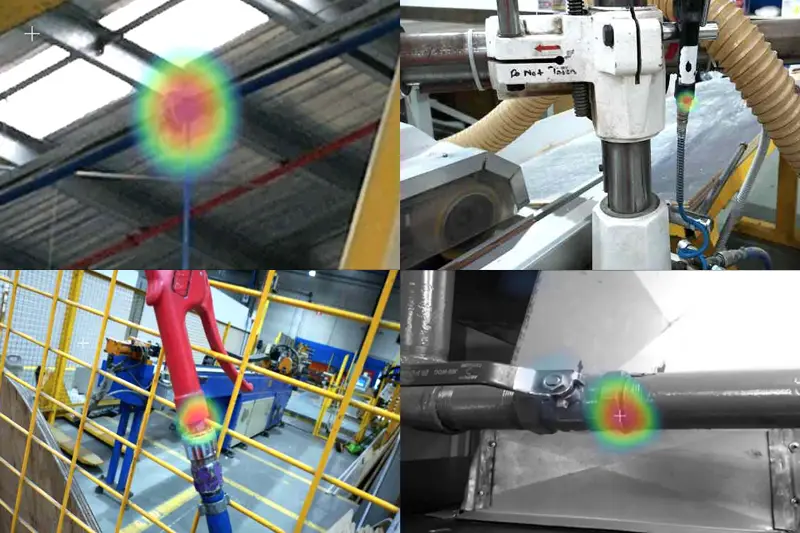 Leak detection examples