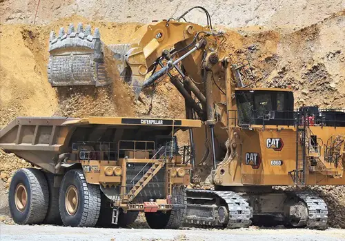 Mining Equipment Cabin Air Monitoring