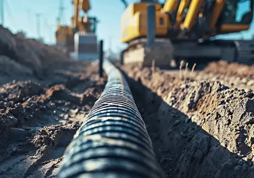 Pipe & Cable Trackers