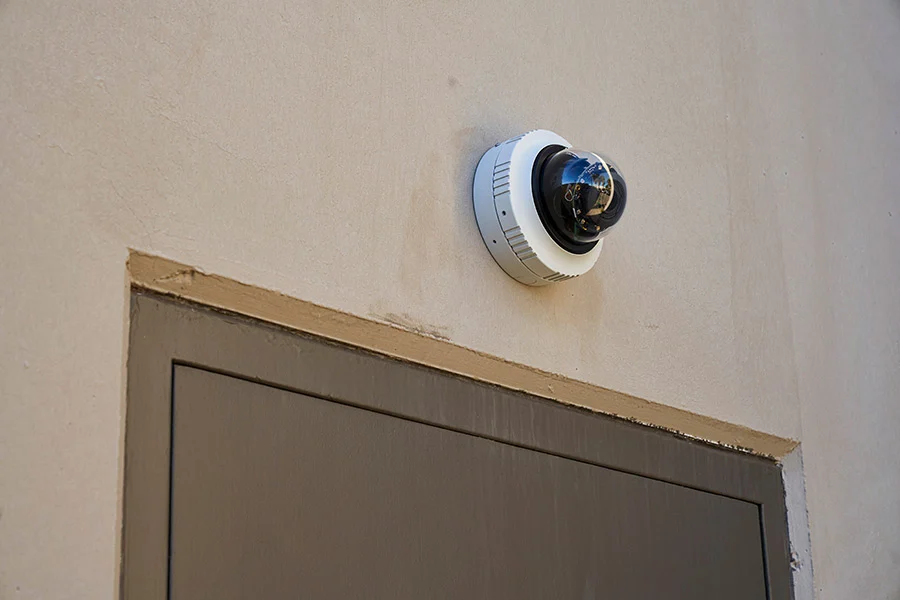 FLIR Visible Security Camera
