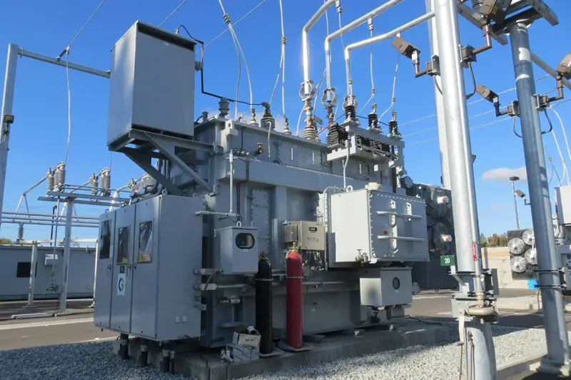 Substation