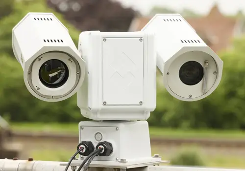 Thermal Security Cameras