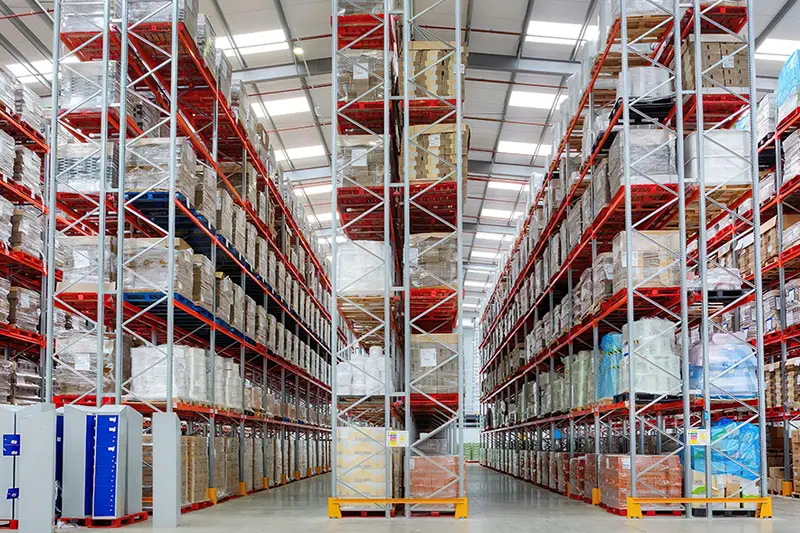 Warehousing & Logistics