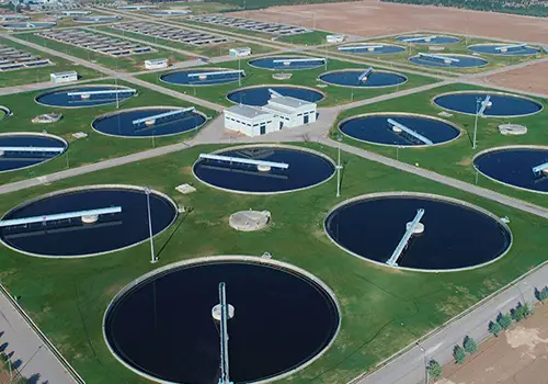 Water Treatment Plant