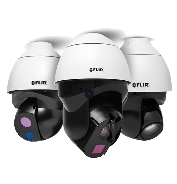 Fixed-Mount Thermal Cameras