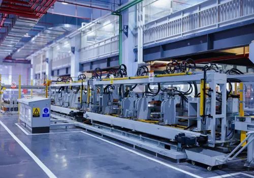 Automation monitoring