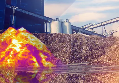 Stockpile Monitoring