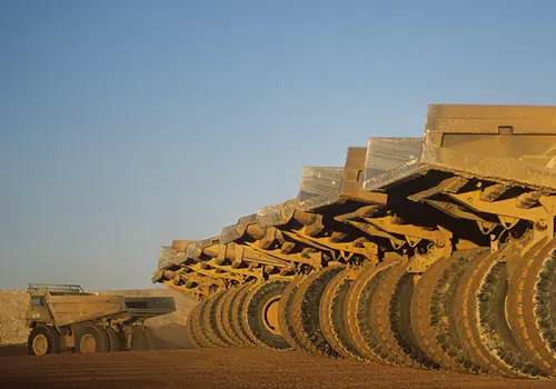 Mining & Commercial Fleet Operations