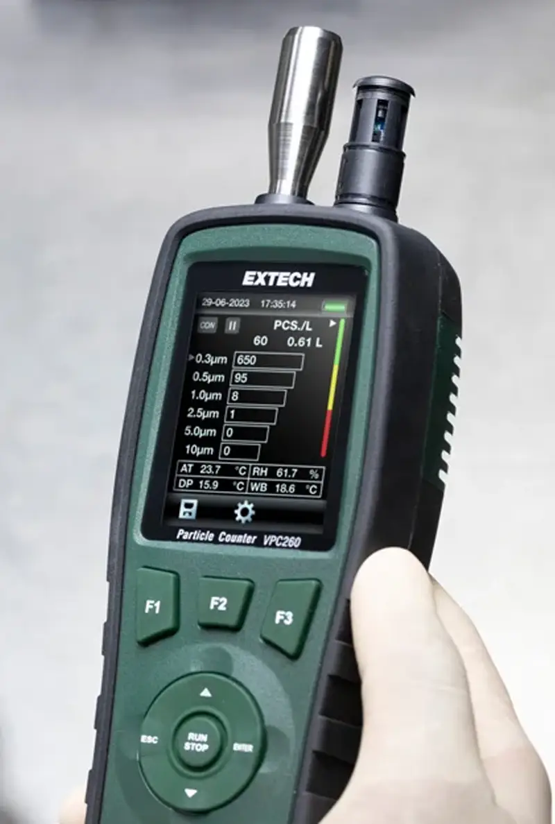 Portable Gas Sensor