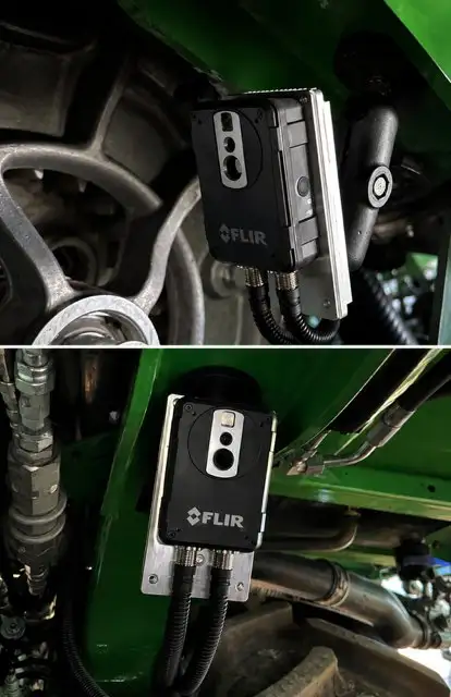 Teledyne FLIR ® hardware